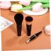 Travel Makeup Brushes | 4-in-1 Double Sided Cosmetics Brush for Foundation & More | Compact Makeup Applicators for International Shipping - Buy Online on SooperMarket.com