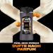 AXE Fine Fragrance Collection Black Vanilla Shower Gel - 300ml | Long-lasting Freshness & Spectacular Aroma | Premium International Shipping - Buy Online on SooperMarket.com