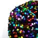 Sequin Bling Beret Hats for Women - Fashionable Sparkle French Style Beanie Cap - Buy Online on SooperMarket.com