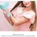 Kids Hair Dryer Mini Portable Travel Hair Dryer Small Lightweight Blow Dryer with 3 Speeds Wind Negative Ionic Constant Temperature Hair Care Adjustable Hair Dryer for Home US Plug 110V - Buy Online on SooperMarket.com