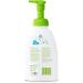 Babyganics Foaming Dish & Bottle Soap 16oz 3 Pack - Fragrance Free - Packaging May Vary - Buy Online on SooperMarket.com