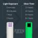SABRE Pepper Spray with Glow in the Dark Case - 25 Bursts of Police Strength OC Spray - Quick Release Key Ring - Finger Grip - Twist Lock Safety - Buy Online on SooperMarket.com