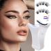 Magnetic Lashes Reusable Magnetic Lash Set Easy to Put On All Day Long Magnetic Lashes Natural Look Magnetic Lash Set With Applicator No Adhesive Required (7-3) - Buy Online on SooperMarket.com