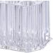 Eyeliner Holder Organizer Transparent 26 Slots PS Material Widely Used Lip Liner Organizer Practical for Makeup Brushes for Makeup Artist - Buy Online on SooperMarket.com
