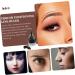 NOLITOY String Ink Line Box Ink Line Ruler The Black Black-ish Mee Eyebrow Drawing Makeup Tools Bottled - Buy Online on SooperMarket.com
