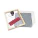 Speedball Beginner Screen Printing Craft Vinyl Kit  Use with Cutting Machine to Easily Print Custom T-Shirts and Home Decor