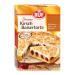 Call cherry-baiser cake baking mix for a mignage cake with cherries or gooseberries and almonds with a successful meringue powder 1 x 350g cherry-baiser cake 350 g