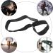 Buy Asinfter Chest Belt Strap for Sports - Wireless Heart Rate Monitor | Black - International Shipping Available - Buy Online on SooperMarket.com