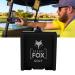 DESERT FOX GOLF Phone Caddy Black