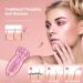 Electric Facial Threading Hair Remover for Women - Automatic Epilator for Fine Hair on Face, Chin, Upper Lip, Arms - Buy Online on SooperMarket.com