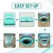 Buy Greenland Eco-Friendly Refill Foil Rings for Korbell Plus 26L | Sustainable & International Shipping - Buy Online on SooperMarket.com