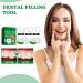 Funnaura Teeth Filling Repair Kit Permanent with Tweezers Temporary Tooth Filler for Missing Broken Fake Chipped Toothy - Buy Online on SooperMarket.com