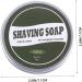 PLAFOPE 1pc Shaving Barber Shaving Cleaning Kit Shaving Moisturizer Luxury Aluminum Material - Buy Online on SooperMarket.com