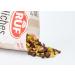 Natural Nut Topping with Pistachios & Hazelnuts | Gluten-Free & Vegan | No Artificial Additives | 30g (Pack of 3) - Perfect for Porridge & Muesli - Buy Online on SooperMarket.com