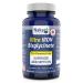 240 vcaps Iron Bisglycinate 25 mg Elemental Iron Superior Absorption Made in Canada (240 caps) 240 count (Pack of 1)