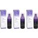 3-Part Whitening Toothpaste Set - Daily Cleaning Spot Removal Fresh Breath & Dental Health (50 ml) - Best International Shipping - Buy Online on SooperMarket.com