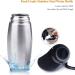 Vivaglory 25oz Stainless Steel Dog Bottle & Neoprene Bottle Carrier Combo  Great for Walking & Hiking with Dogs 25oz Bottle & Neoprene Sling Stainless Steel Bottle + Black - Buy Online on SooperMarket.com