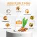 Turmeric Lotion for Dark Spots - Natural Skin Brightening Cream for Face & Body | Fight Acne Even Skin Tone Clear Scars & Hyperpigmentation - Buy Online on SooperMarket.com