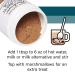 Host Defense MycoBrew Cocoa Drink Mix - 10.5oz, Supports Calm and Relaxation with Lions Mane Mushroom - 1 Count Pack - Buy Online on SooperMarket.com