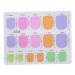 Fiberglass Nail Extension Kit - DIY Nail Tips Tools Set for UV Gel Nails - Buy Online on SooperMarket.com