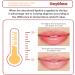 Lip Masks Cherry Lip Balm Colour Changing Lip Balm Stick Tinted Lip Balm for Women Lip Repair Plumping Lip Gloss Lip Care Moisturiser for Dry Lips Treatment Lifter Gloss Lip Oil Lip Masks Skincare - Buy Online on SooperMarket.com