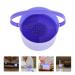 3-in-1 Makeup Brush Cleaner & Organizer | Silicone Cleaning Mat & Storage Bowl for Air Drying | International Shipping - Buy Online on SooperMarket.com