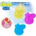 INKEE Peppa Pig Mini Bath Bombs - Kids Pack of 10 | 30 Fun Colors Almond Oil & Strawberry Fragrance | Ideal for Bath Time Play - Buy Online on SooperMarket.com