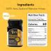 PRI Manuka Honey MGO 200+ | New Zealand Raw Monofloral - 500g - Buy Online on SooperMarket.com