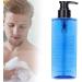 Skin Clear Wash Gel Men's Shower Gel Long Lasting Fragrance Refreshing Oil Control Moisturizing Skin Body Wash Moisturizing Shower Gels 400ml - Buy Online on SooperMarket.com