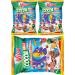 Viva Cacao Cereal Balls Cereals Muesli Corn Flakes 250 Gram x 3 Pieces