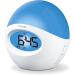 Beurer WL 32 Light Alarm Clock | Sunrise Simulation Dual Alarms & Radio | International Shipping Available - Buy Online on SooperMarket.com