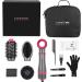PARWIN PRO BEAUTY 4 in 1 Hair Dryer Brush Set with Ionic Care Technology - Hot Air Styler for Hair Styling - 1000 Watts - Gray - Buy Online on SooperMarket.com