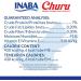 INABA Churu Cat Treats 60 Tubes Tuna Variety Box Grain-Free Squeezable Creamy Pure Cat Treat with Vitamin E & Taurine - Buy Online on SooperMarket.com