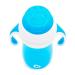 Munchkin Gentle Transition Sippy Cup - 10oz Blue with Trainer Handles - Buy Online on SooperMarket.com
