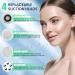 4 in 1 Facial Cleansing Brush - Electric Face Spin Brush with 4 Replacement Heads for Cleaning Exfoliating Massaging (Green) - Buy Online on SooperMarket.com