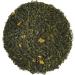 CHILL TEA Tokyo Yuzu Citrus Green Tea - 100g Japanese Loose Leaf with Yuzu Flavor - Buy Online on SooperMarket.com