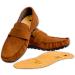 Buy Kaps Relax Gel Orthopedic Shoe Inserts - High-Quality Leather Insoles with Gel Cushions for Men & Women - All Sizes Available (43 EUR) - Buy Online on SooperMarket.com