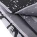 FILFEEL Water Resistant Nylon Barber Cape Premium Hair Styling Cape for Professionals | International Shipping Available - Buy Online on SooperMarket.com