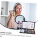 MAGICLULU 5 Sets Eyebrow Powder Set Matte Eyeshadow Lady Cosmetic Eyebrow Brush Eyebrow Pencil Makeup - Buy Online on SooperMarket.com