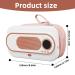 Premium Baby Wipe Warmer - Keeps Wipes Warm for Home & Travel | Cloth Wipes Warmer for Infants - Buy Online on SooperMarket.com
