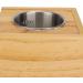 Fast Heating Massage Oil Warmer - Aluminum Alloy Lotion Warmer with Temperature Control (EU Connector) for Optimal Relaxation - Buy Online on SooperMarket.com