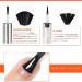 Modelones Matte Gel Top Coat Set - No Wipe, Soak Off Varnish 3x10ml - High Gloss Shiny & Matte Effects - LED Lamp Required - Nail Polish Base & Top Coat - Buy Online on SooperMarket.com
