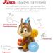 Tonies Hearing Characters for Toniebox - 60 Min of Favorite Children's Birthday Songs & More for Ages 3+ - Buy Online on SooperMarket.com