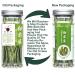 Organic Stevia Leaf Sweet Tea | Herbal Tea | 20g Plant Gift for Health - Buy Online on SooperMarket.com