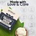 Beef Tallow Salve All Natural Grass Fed Balm for Eczema Dry & Irritated Skin Moisturizing Body Salve with Honey Made in USA - Buy Online on SooperMarket.com