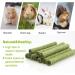 ULIGOTA Timothy Hay Sticks: Handmade Natural Chews for Rabbits, Guinea Pigs, and Small Pets - Buy Online on SooperMarket.com
