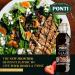 PONTI GLAZE WITH MOSCATO GRAPE MUST Balsamic Grape Moscato - Buy Online on SooperMarket.com