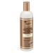 Suave Professionals for Natural Hair Shea Butter and Coconut Oil for Wavy to Curly Hair Paraben-free and Dye-free Hair Cream  12 oz