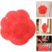 KOMBIUDA Lazy Back Rub Pad Foot Massager Bathroom Non-skid Foot Scrubber Care Cleaning Pad - Buy Online on SooperMarket.com