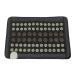 Far Infrared Heating Pad for Back 23.5'' x 16'' Infrared Heating Pad with Jade and Tourmaline Adjustable Temperature